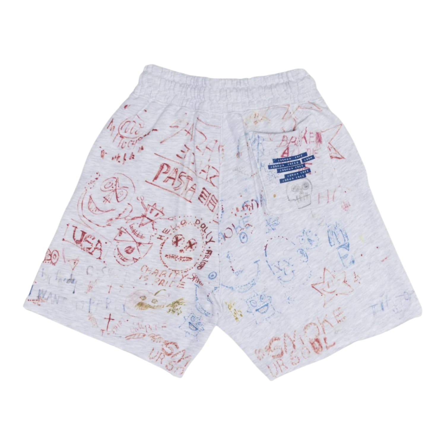 Paly Hollywood Joshua Tree Sweatshort