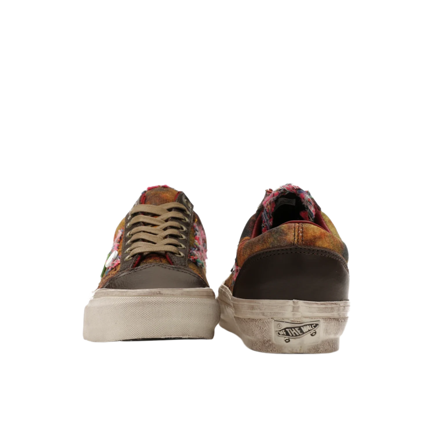 Vans Old Skool 36 LX Souvenir Warm Brown