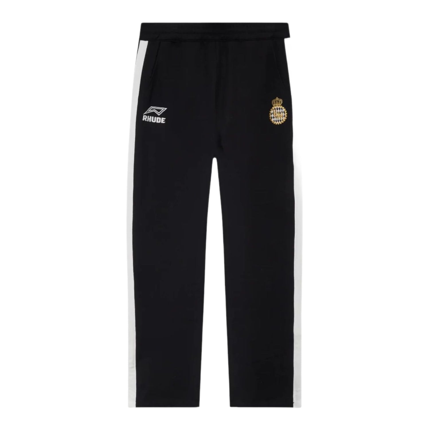 Rhude Hampton Track Pants Black