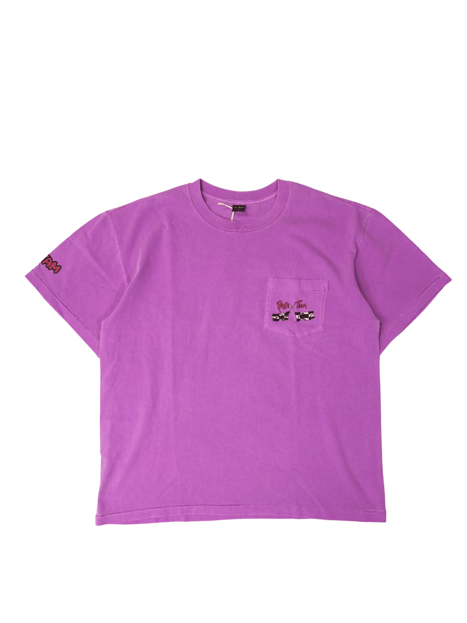 Matty Boy Anti Promo Tee Purple