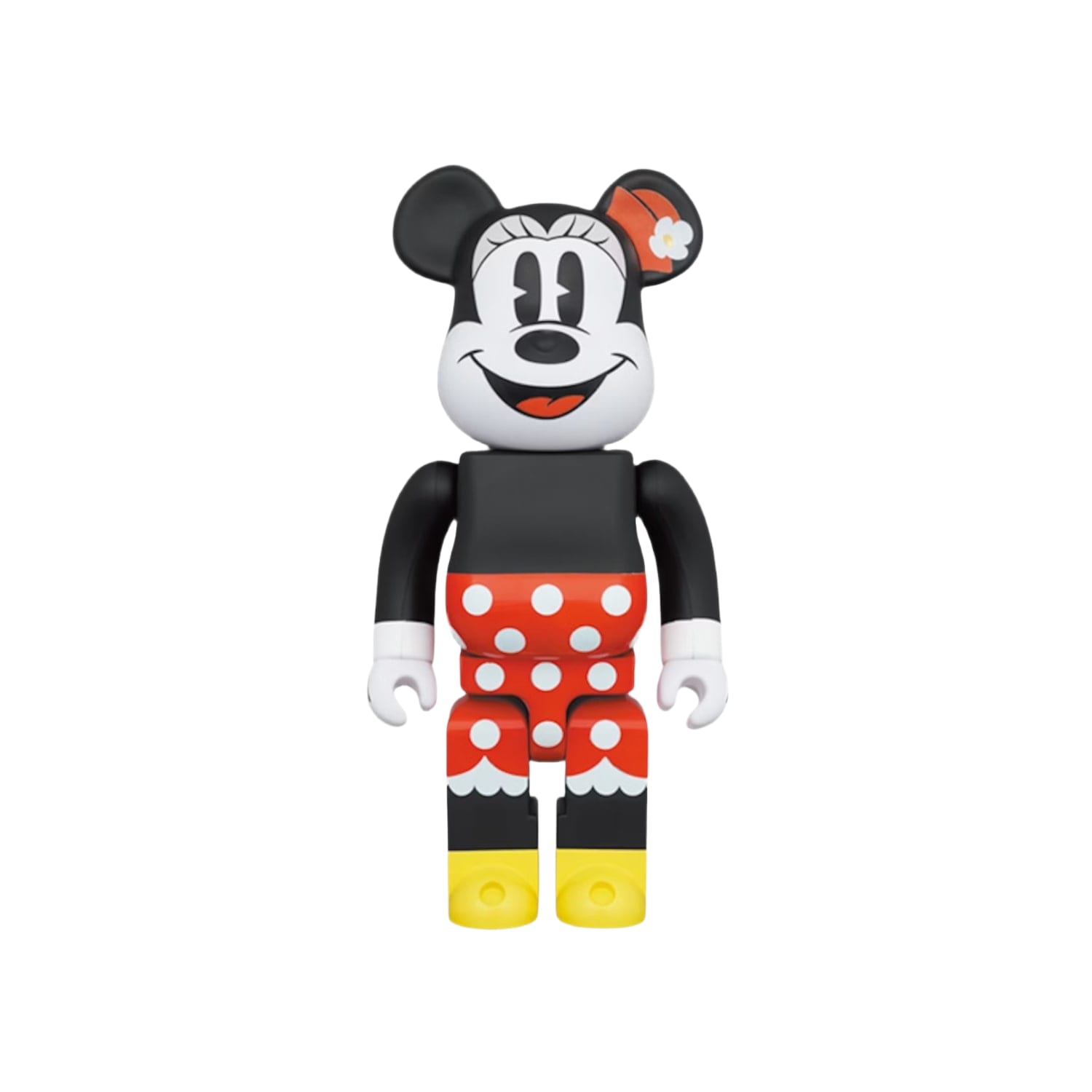 Bearbrick x Disney Minnie Mouse 1000%