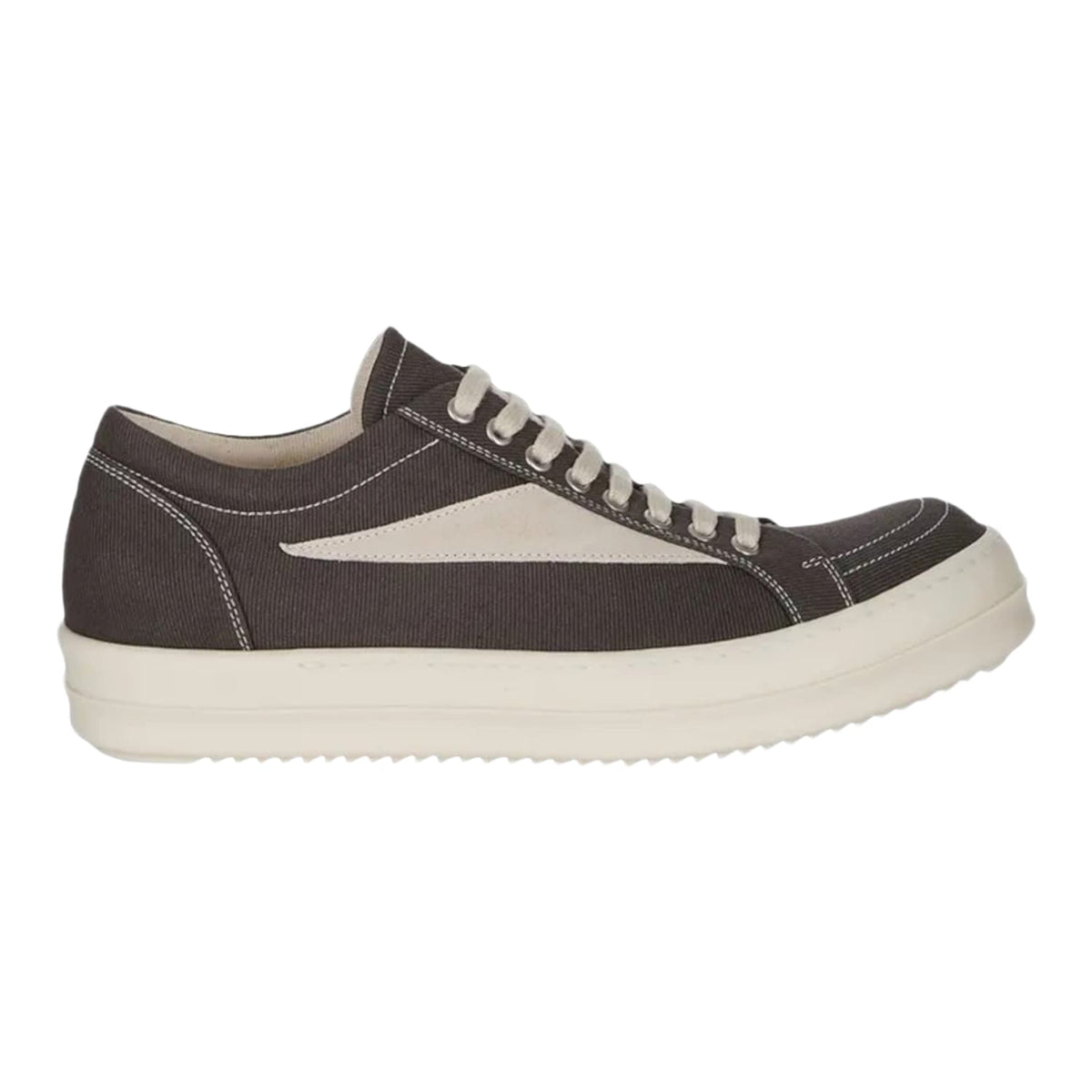 Rick Owens DRKSHDW Vintage Low Dark Dust Milk