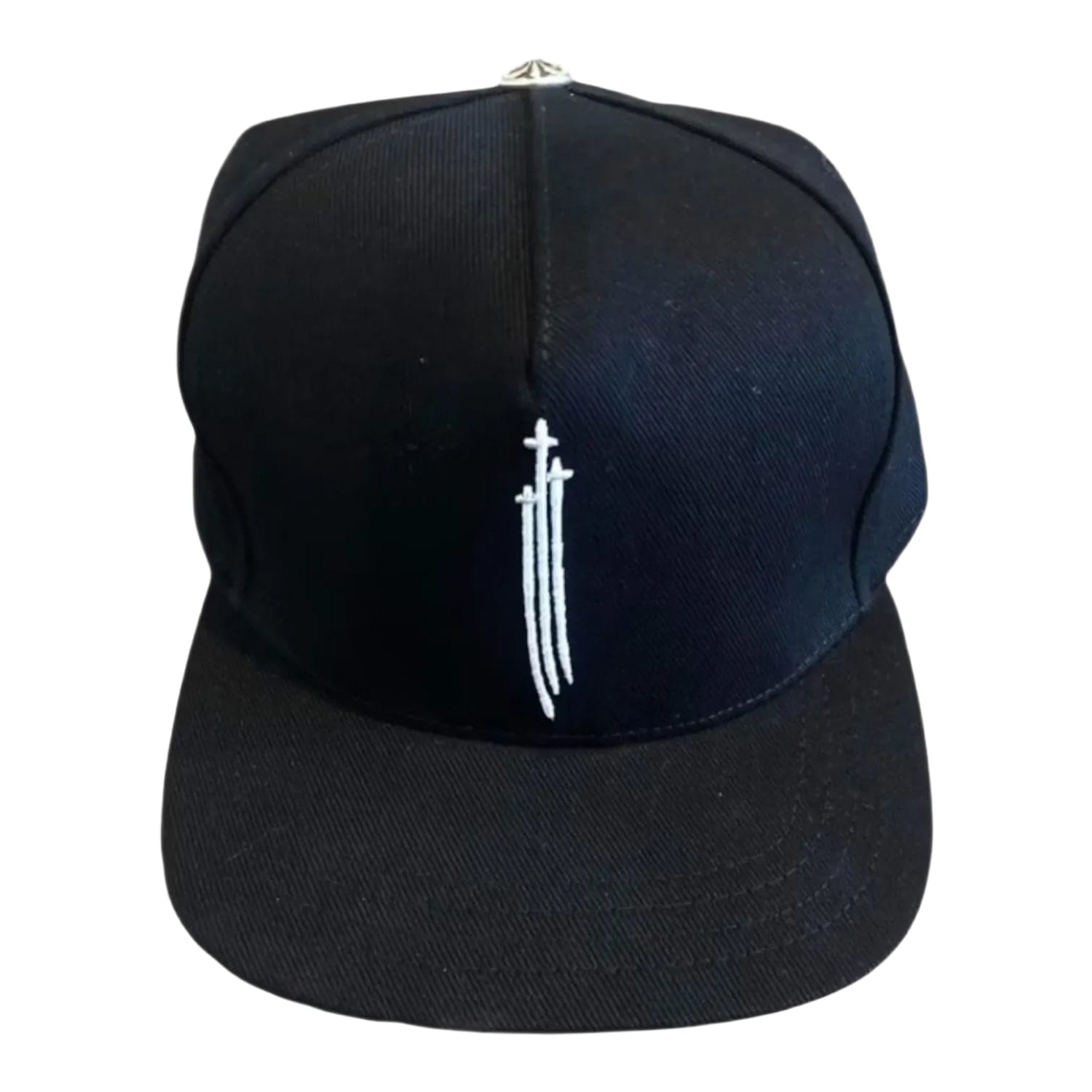 Chrome Hearts RS3 Baseball Hat Black