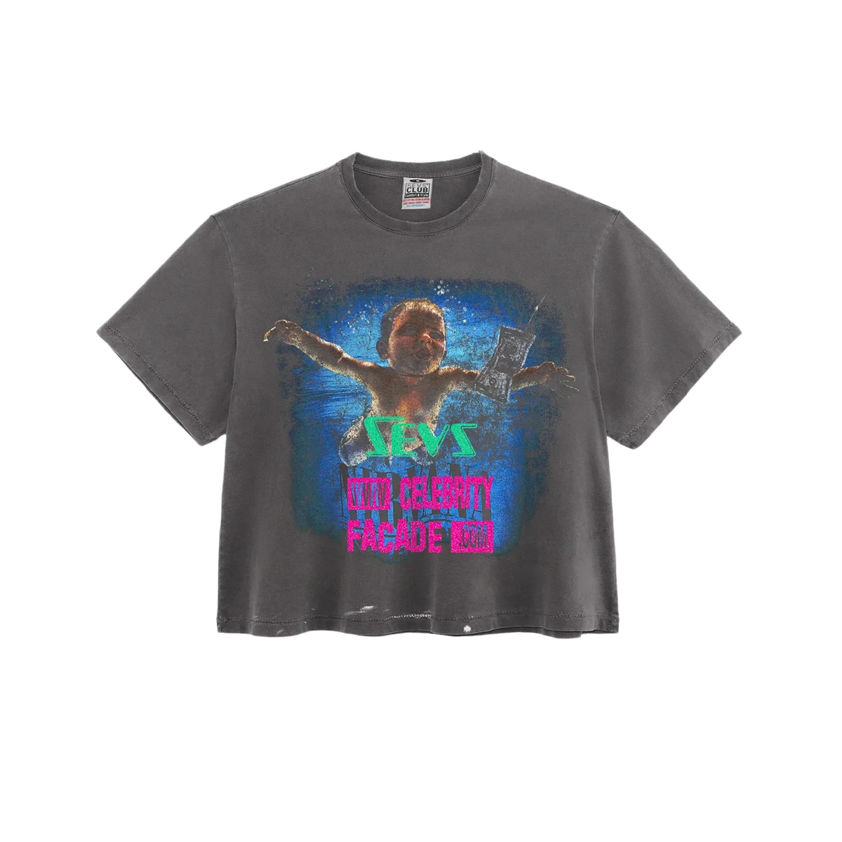 Triple Sevens Nirvana T-Shirt