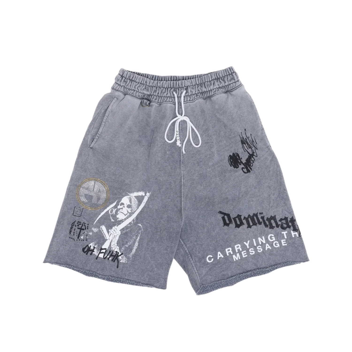 Paly Hollywood Carrying The Message Sweatshort