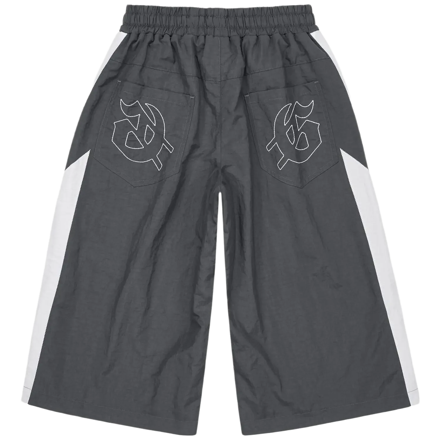 Godspeed Anvil 3qtr Shorts Grey