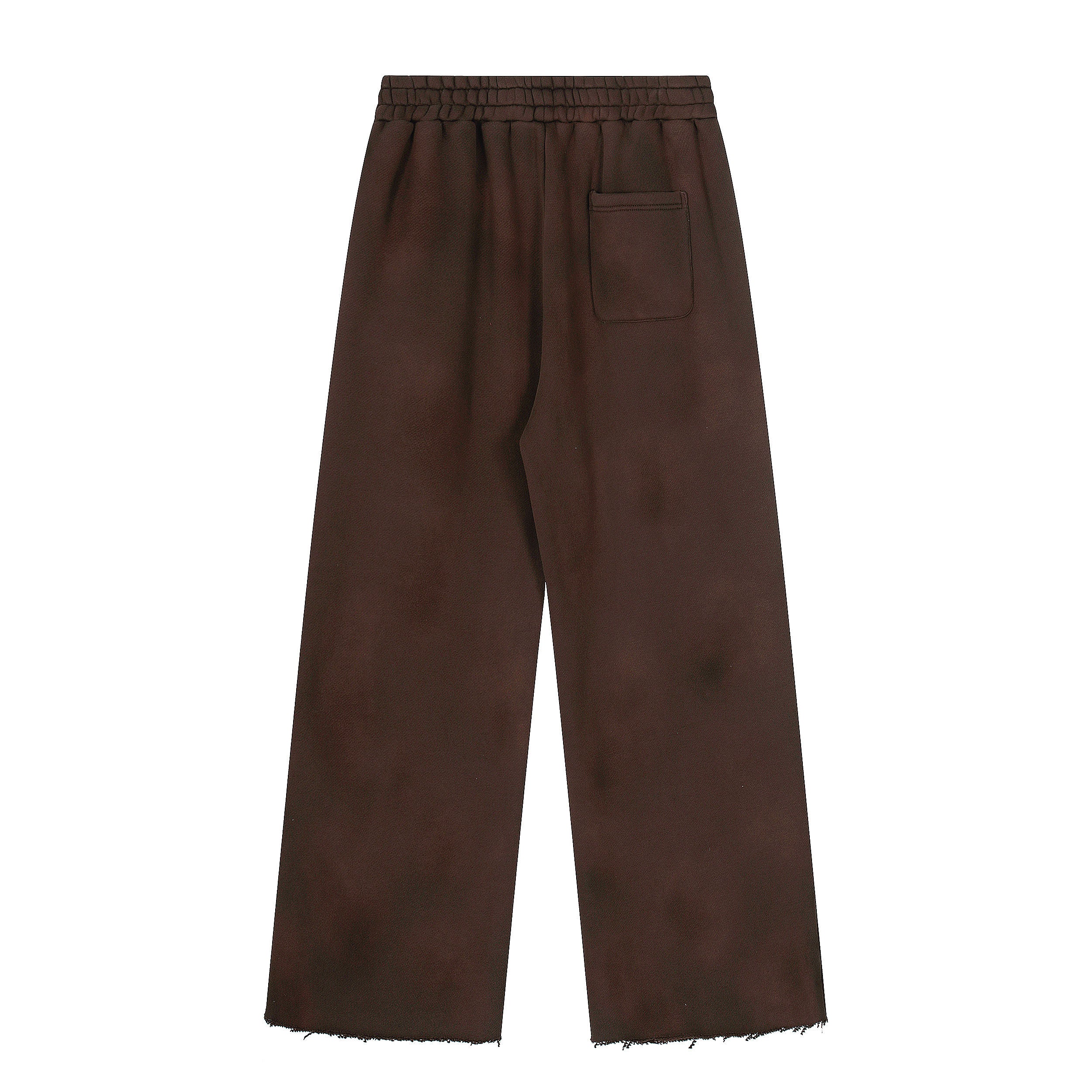 Thirteen Studios Heavyweight Sweatpants Washed Brown