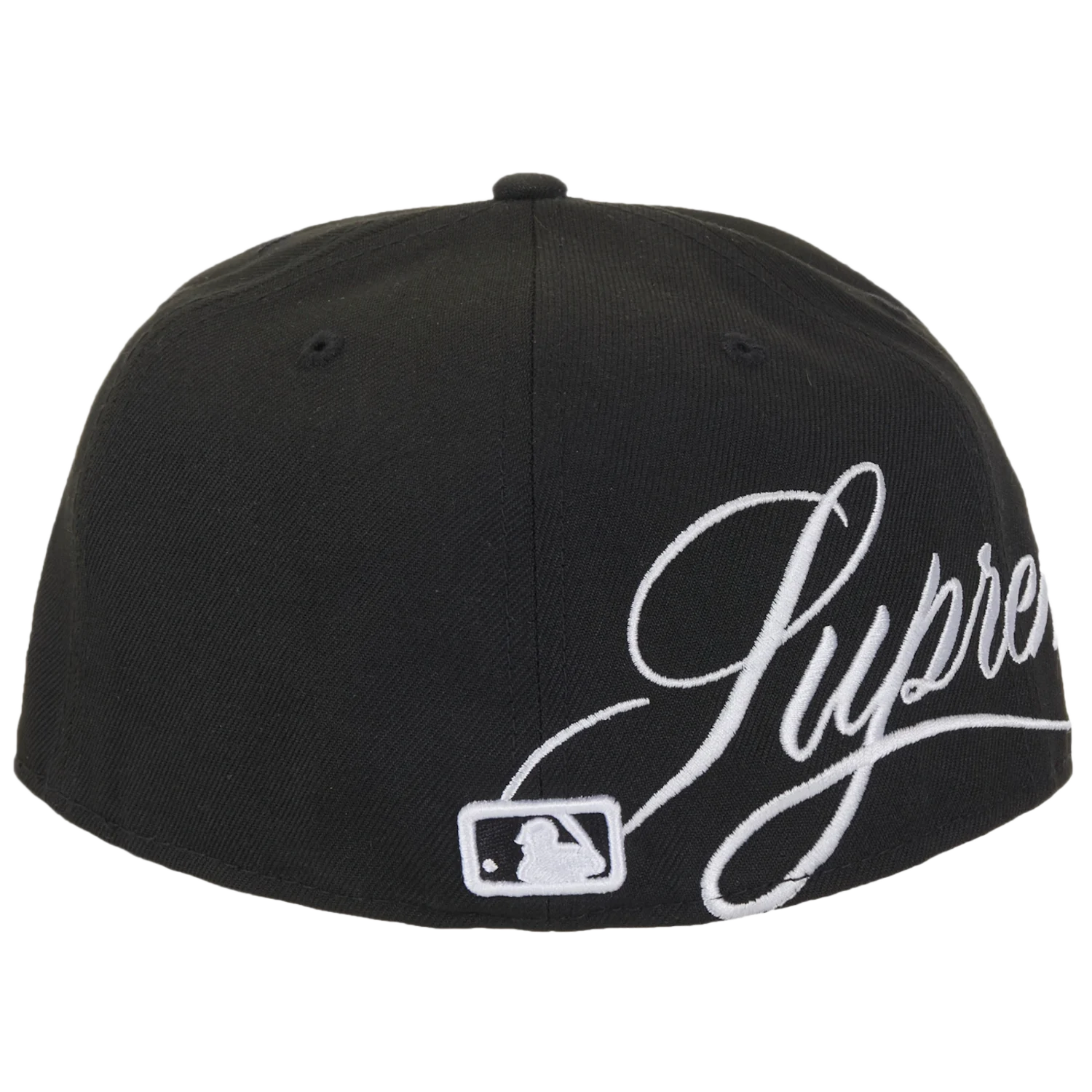 Supreme New York Yankees New Era 59Fifty Fitted Hat Black