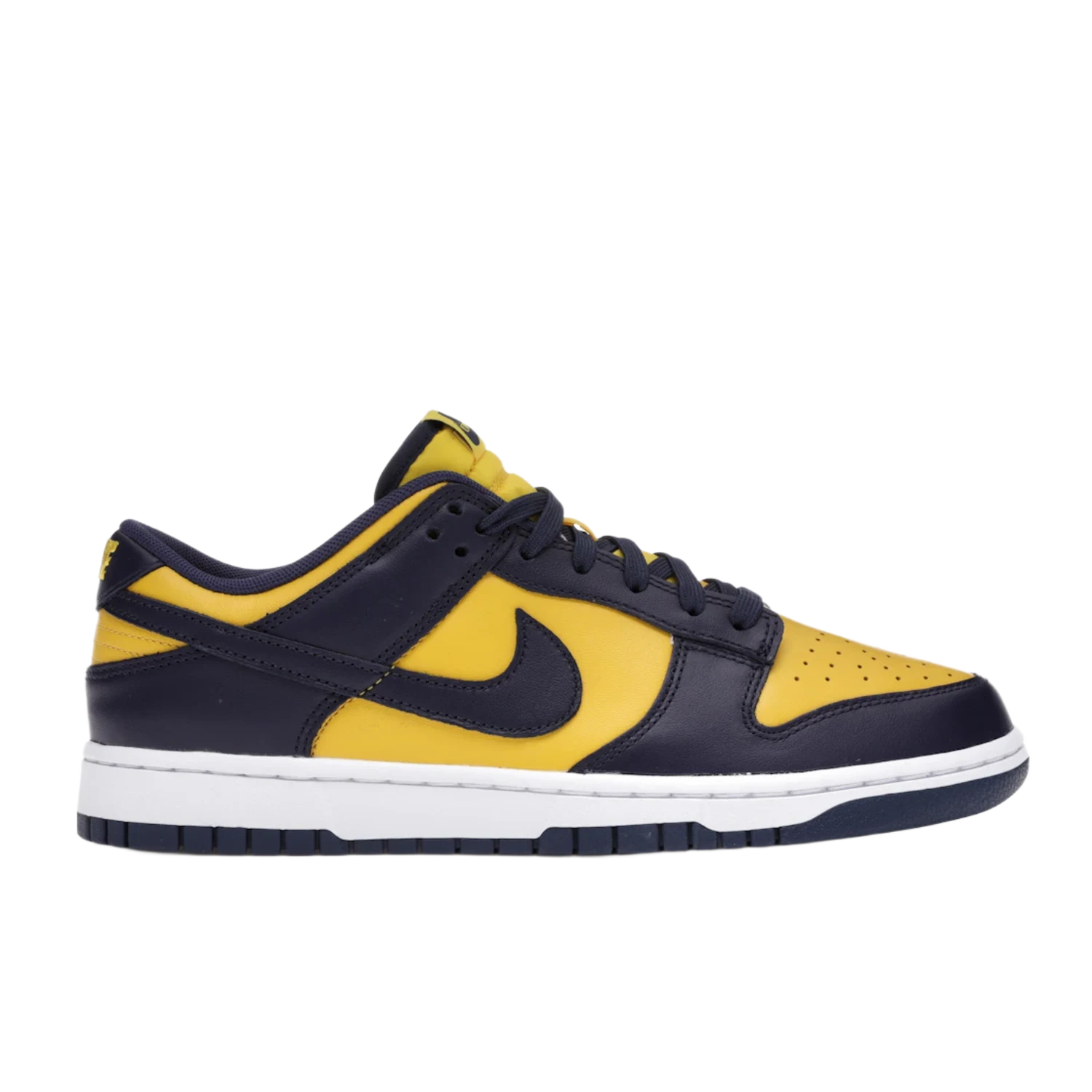 Nike Dunk Low Michigan (2021)