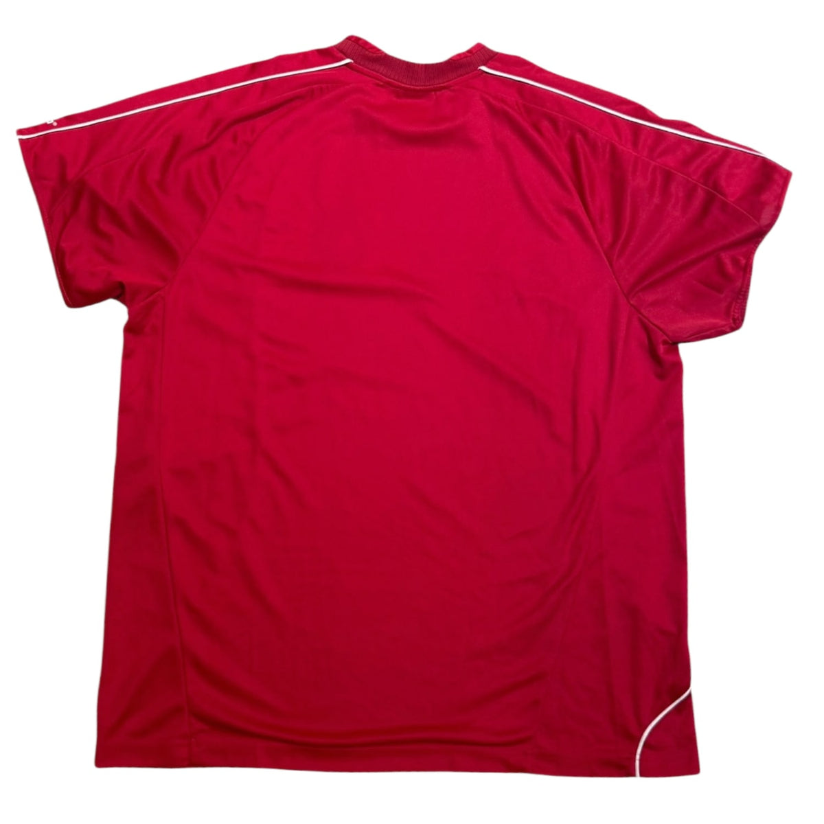 Balenciaga Soccer Jersey Red