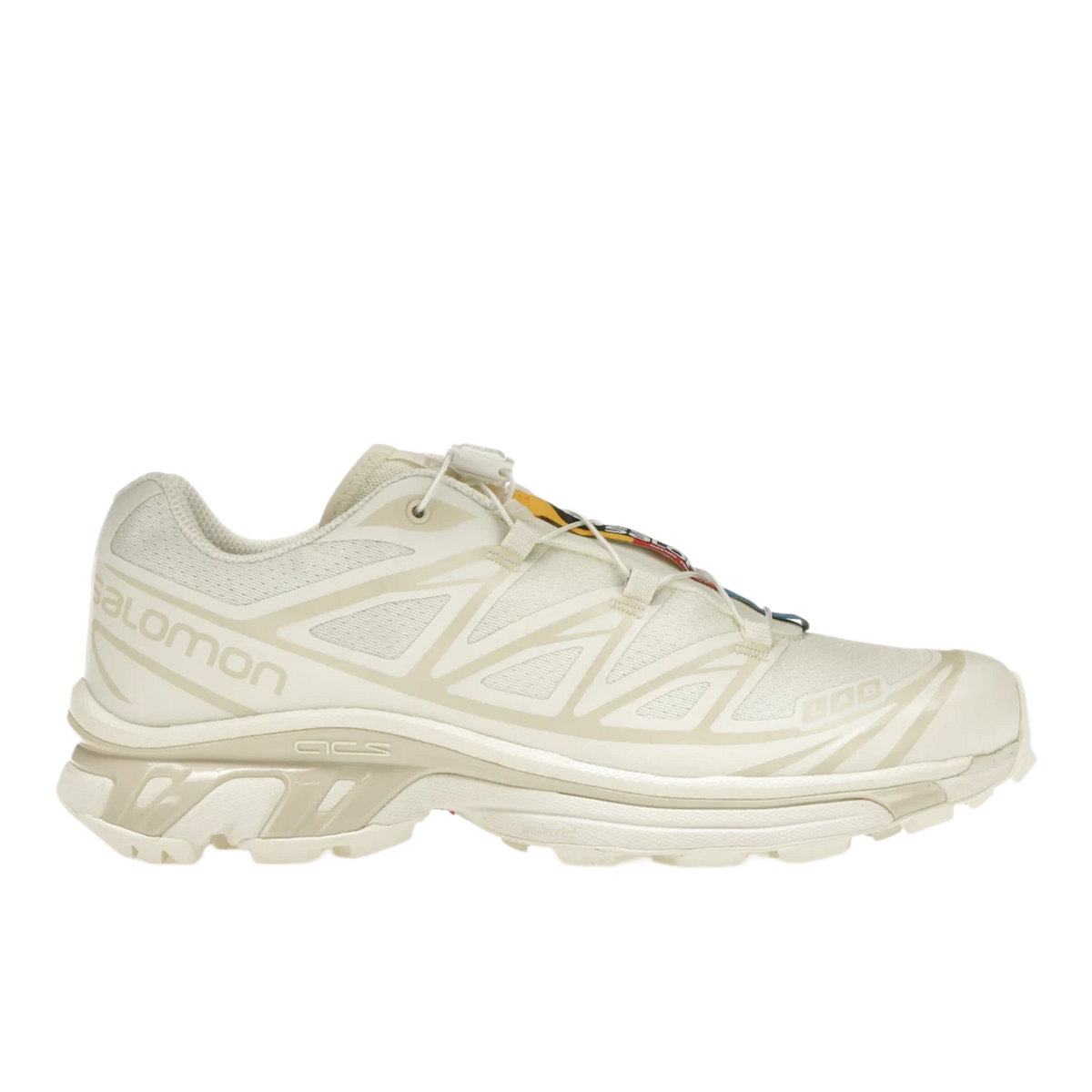 Salomon XT-6 Vanilla Ice Almond Milk