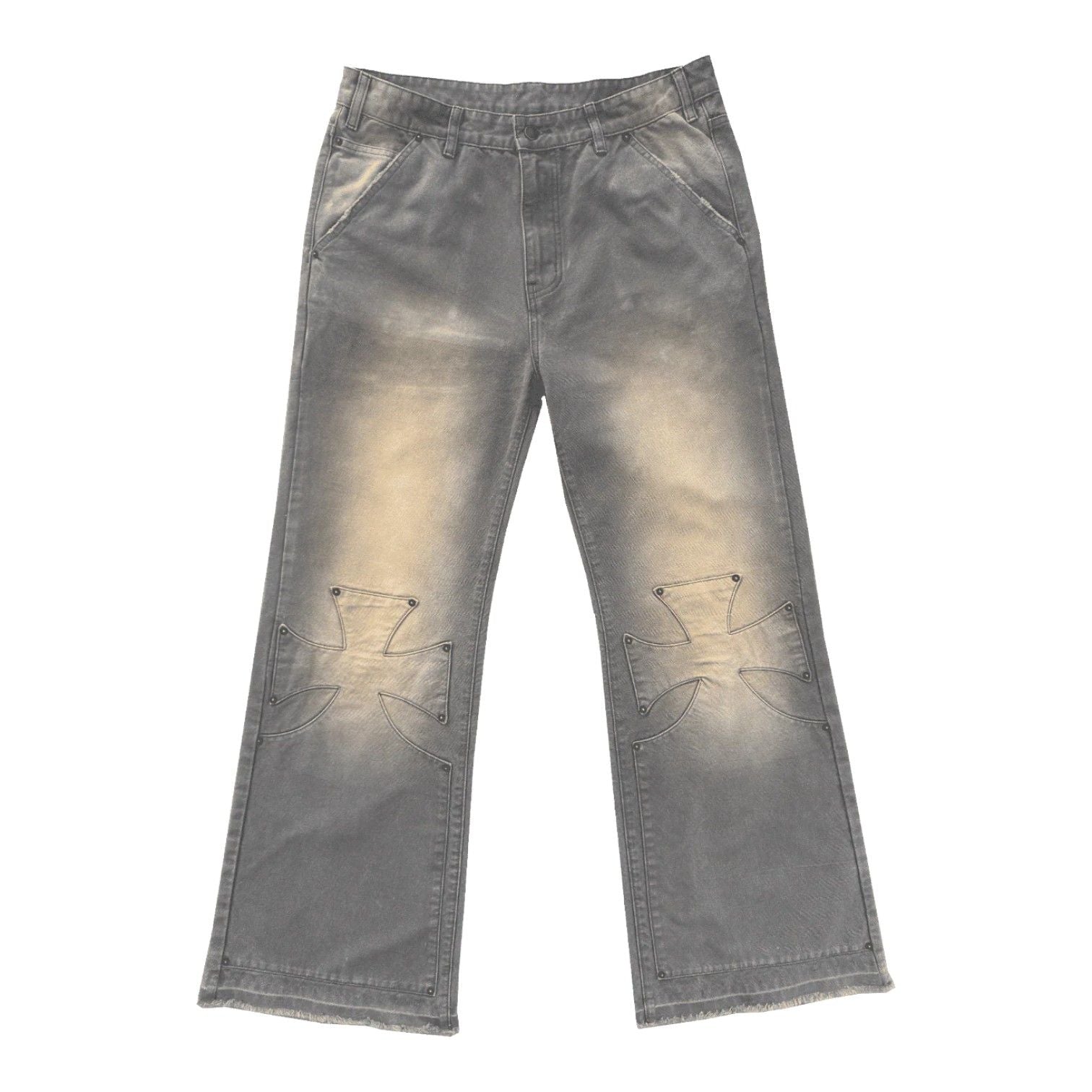 77 Studios Trash Denim Jeans