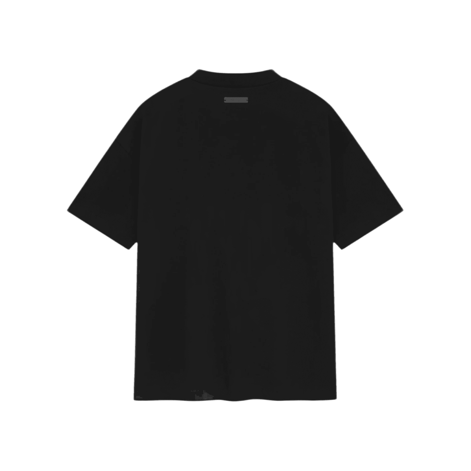 Fear of God Essentials Classic Tee Vintage Black