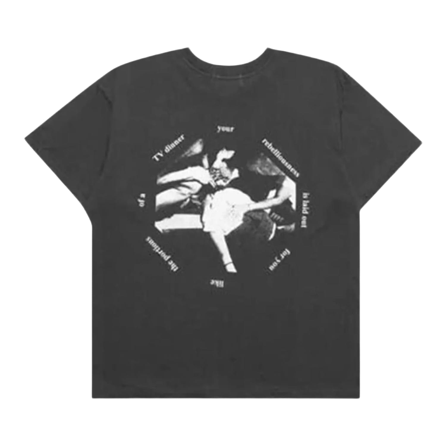 Enfants Riches Déprimés You Are Nothing T-Shirt Black