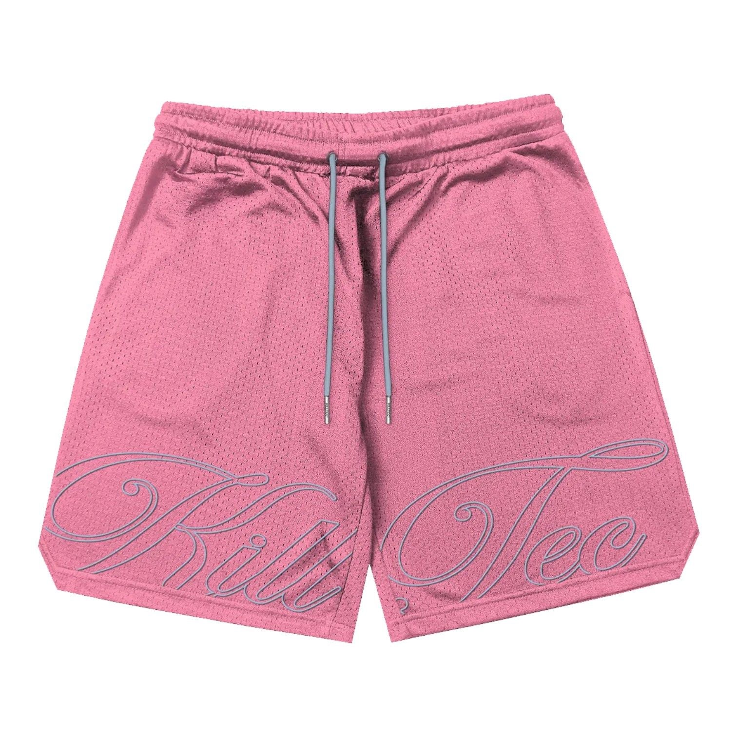 Killtec Bubblegum Stitched Athletic Shorts