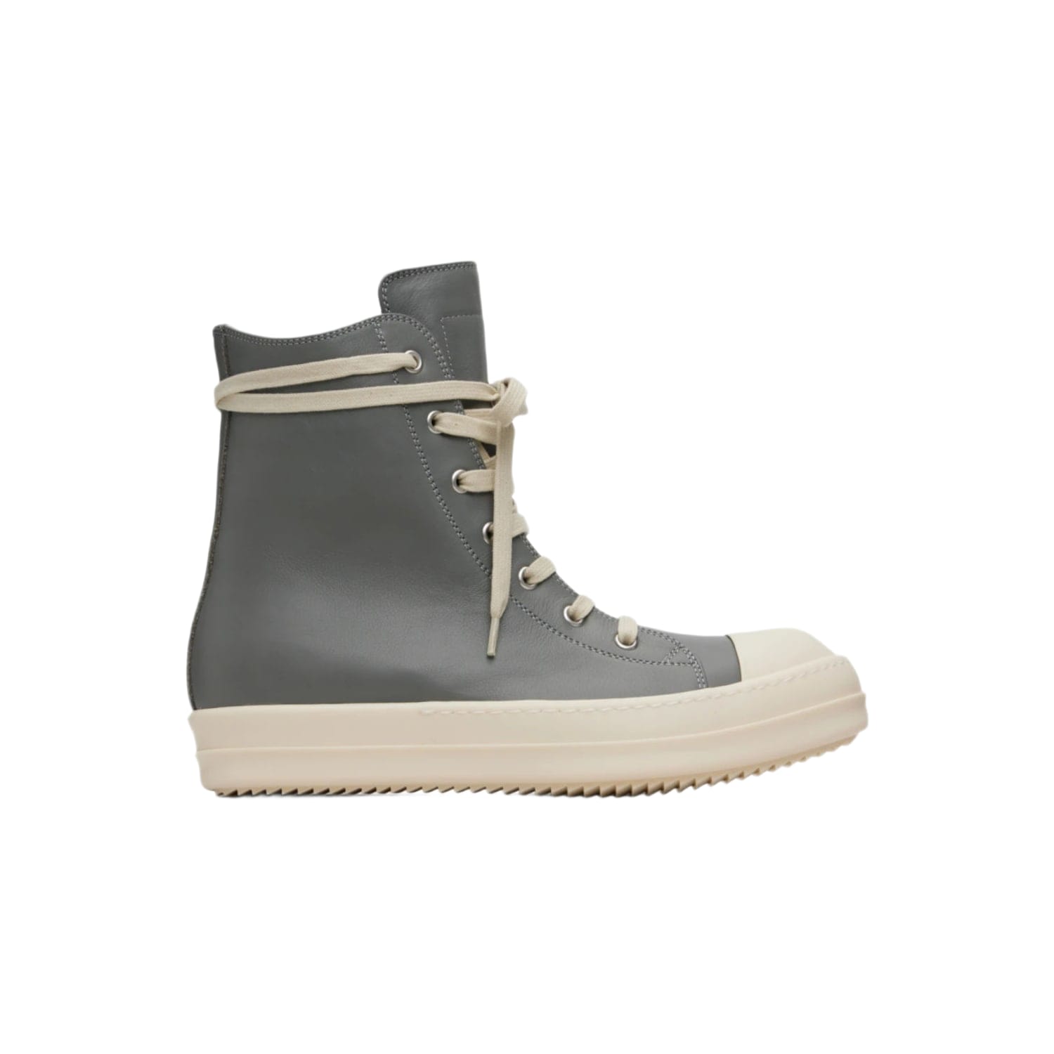 Rick Owens Mainline Ramone High Top Indigo