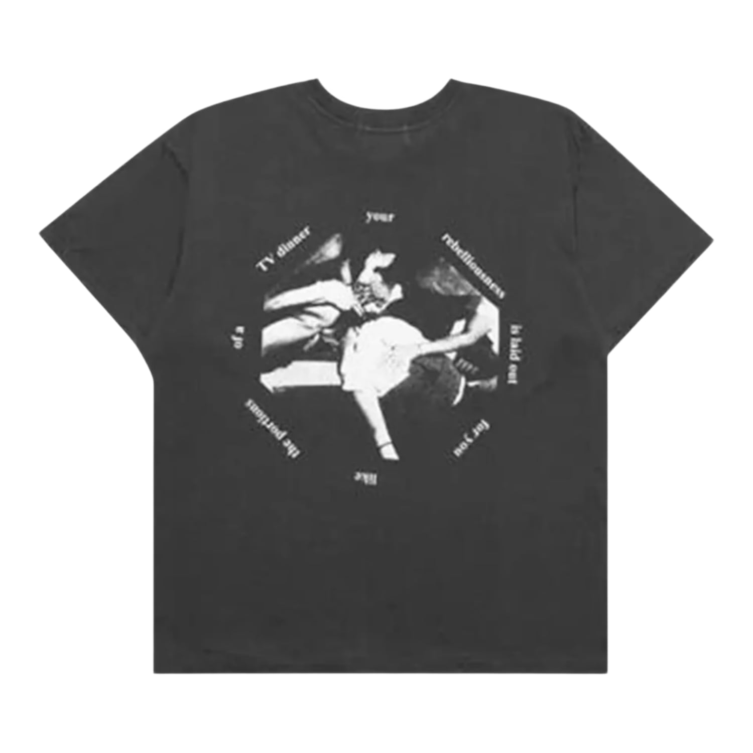 Enfants Riches Déprimés You Are Nothing T-Shirt Black