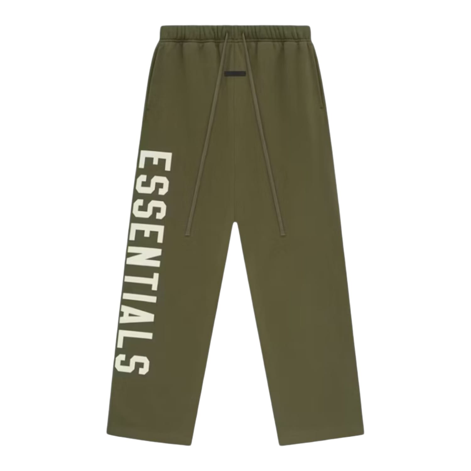 Fear of God Essentials Fleece Relaxed Sweatpant Military