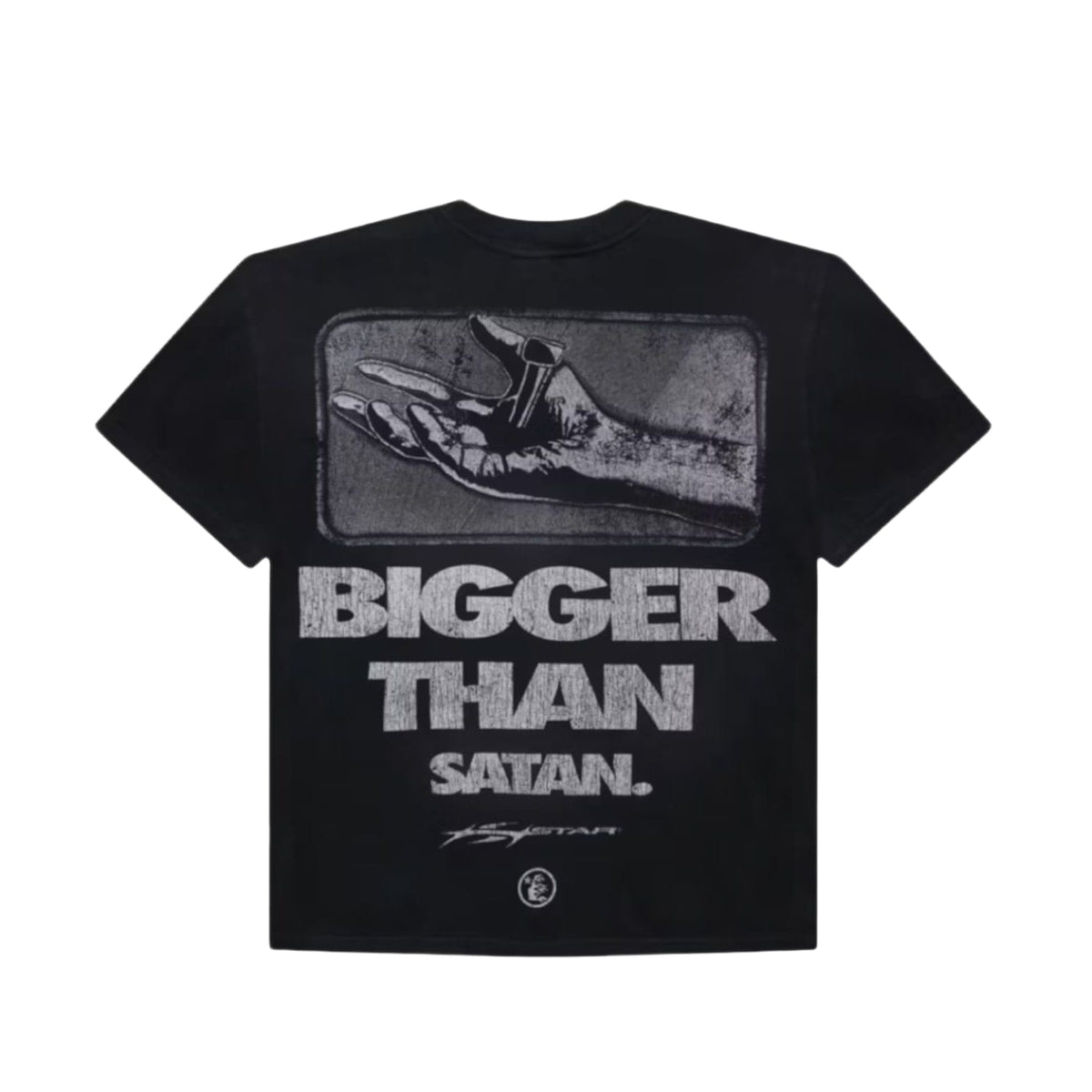 Hellstar Saviors T-Shirt Black