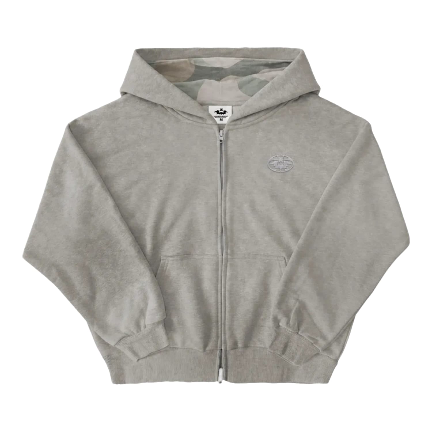 Killtec Reversible Lightwash Camo Zipup