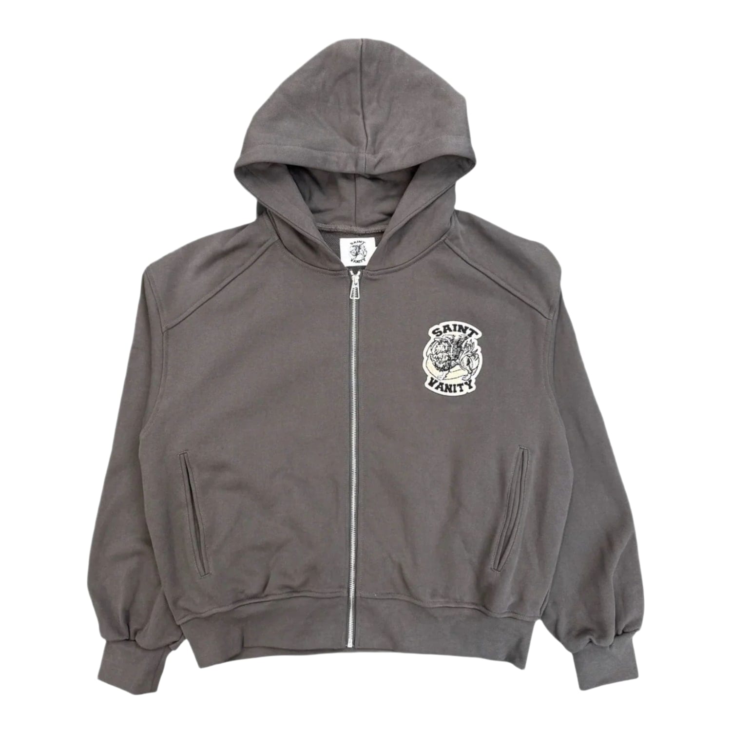 Saint Vanity Uniform Jacket Grey
