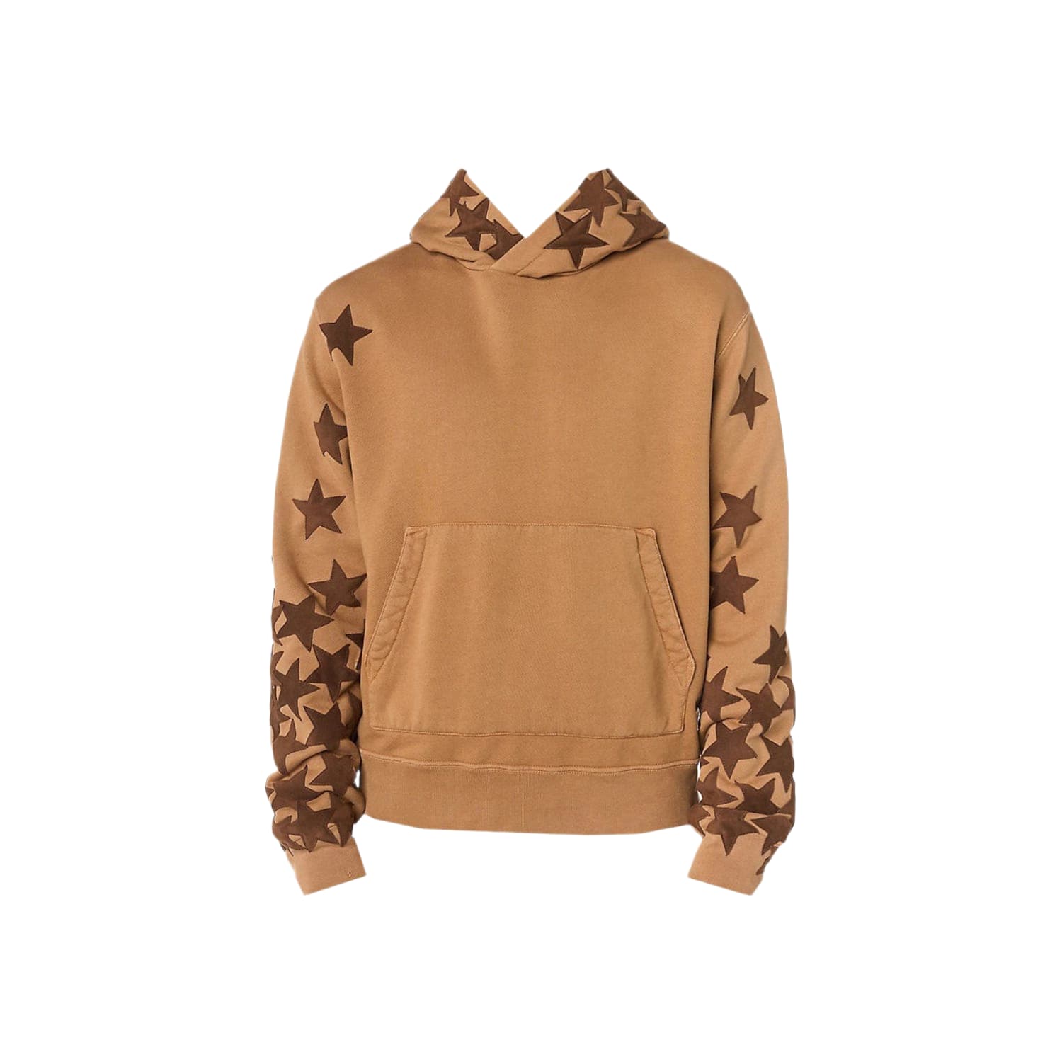 AMIRI Chemist Stars Hoodie Tobacco Brown