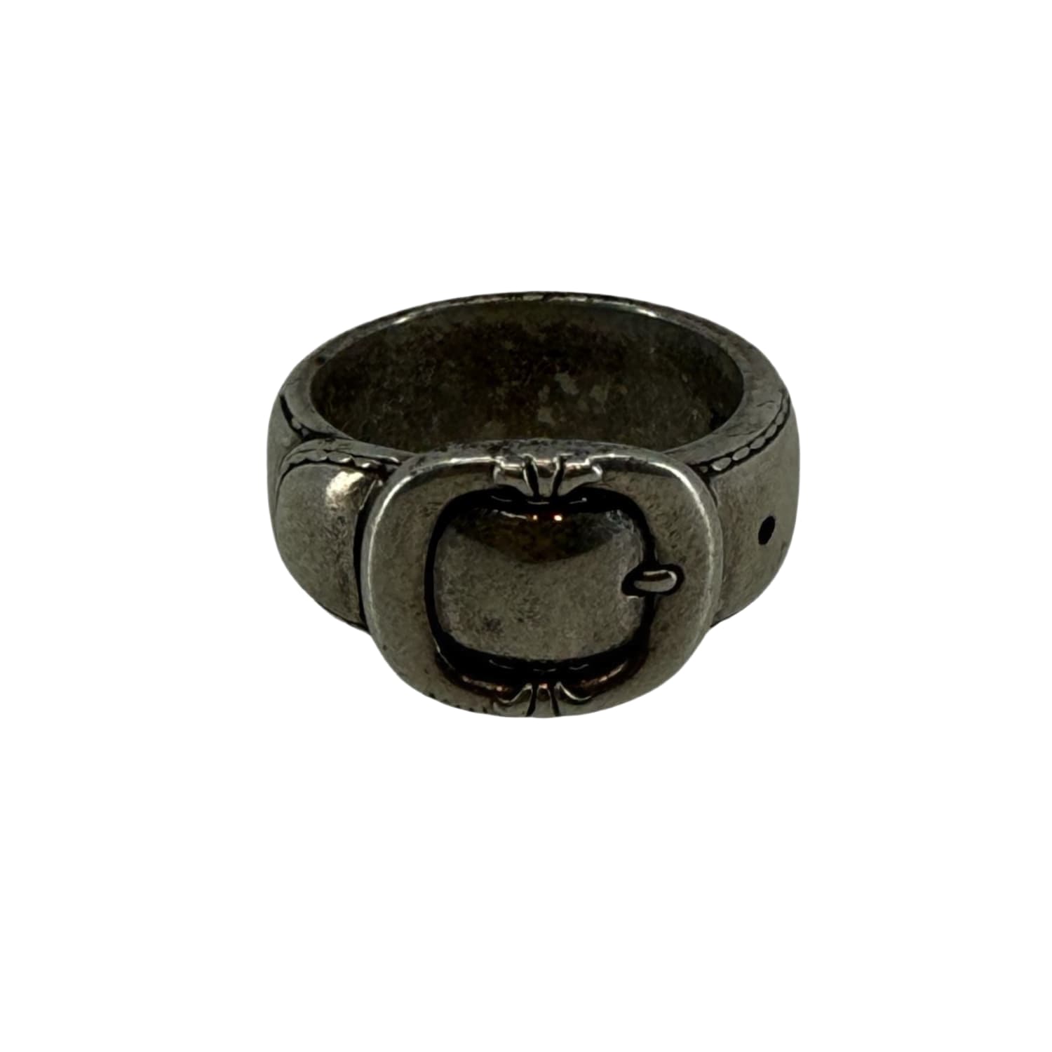 Chrome Hearts Gunslinger Belt Ring - Size 10.5