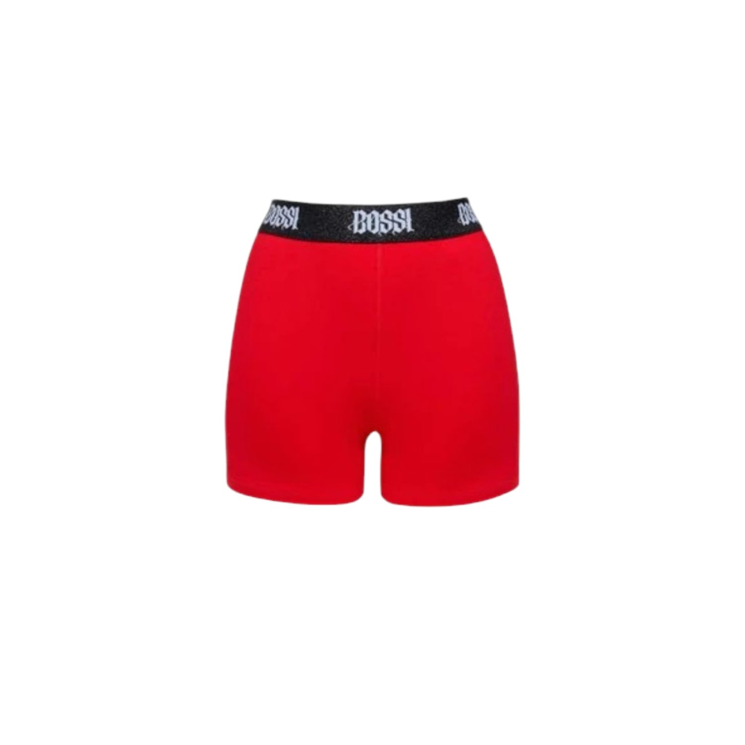 Bossi Femme Shorts Red
