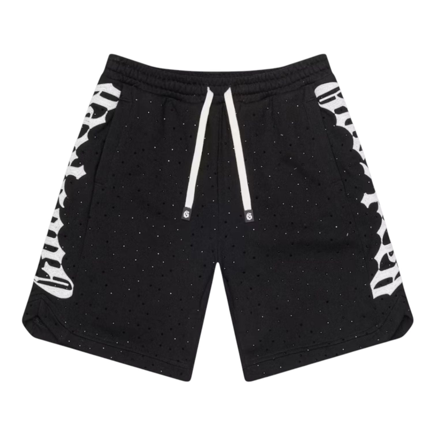 Godspeed Courtside VVS Shorts Black White