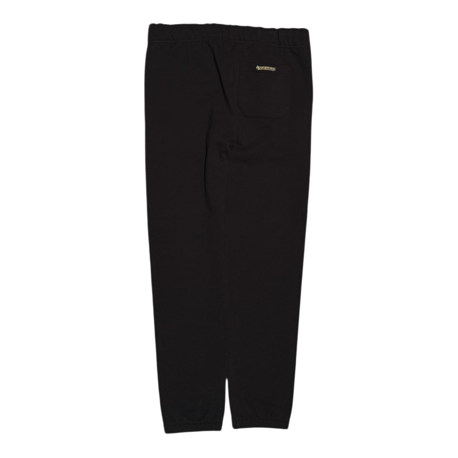 Chrome Hearts Paper Jam Sweatpants Black
