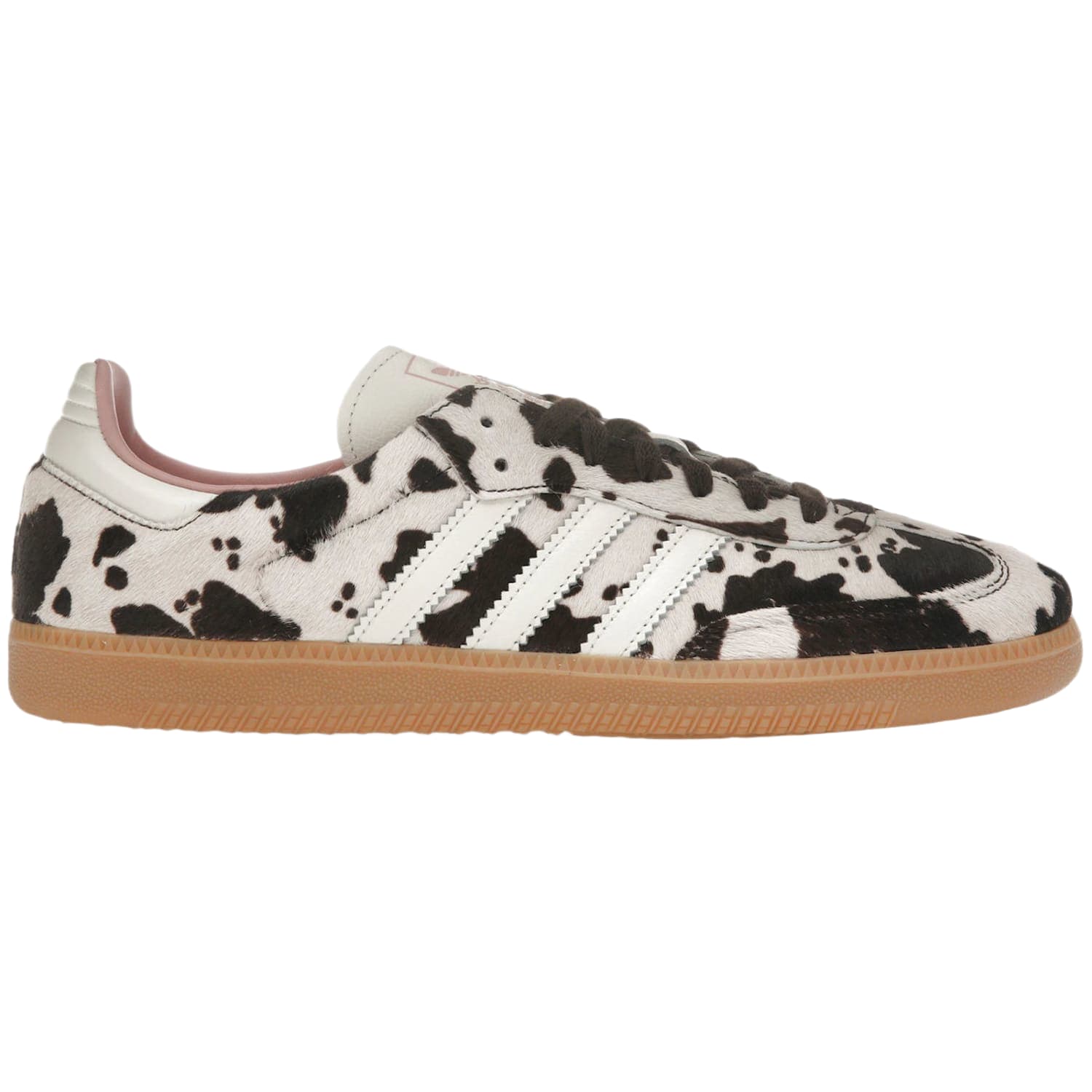 adidas Samba OG Cow Print (Women's)