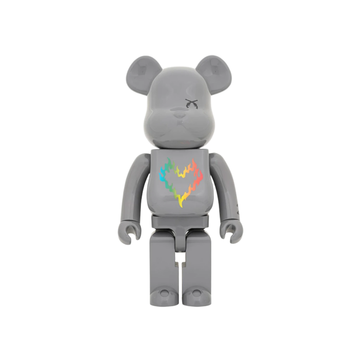 Bearbrick x roarguns 20th Anniversary 1000%