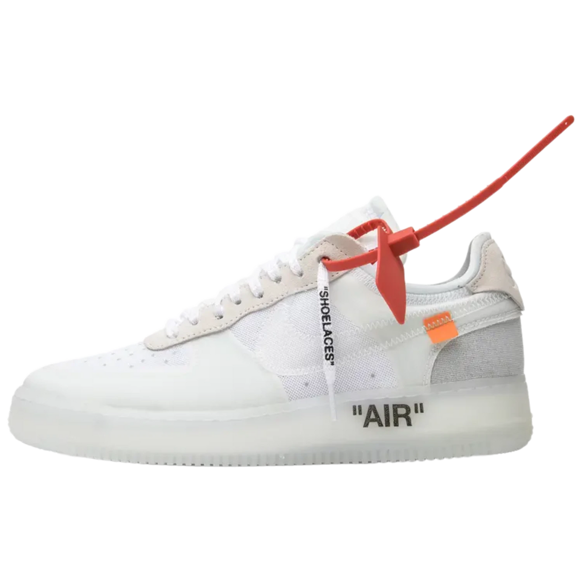 Off-White x Nike Air Force 1 Low 'The Ten'