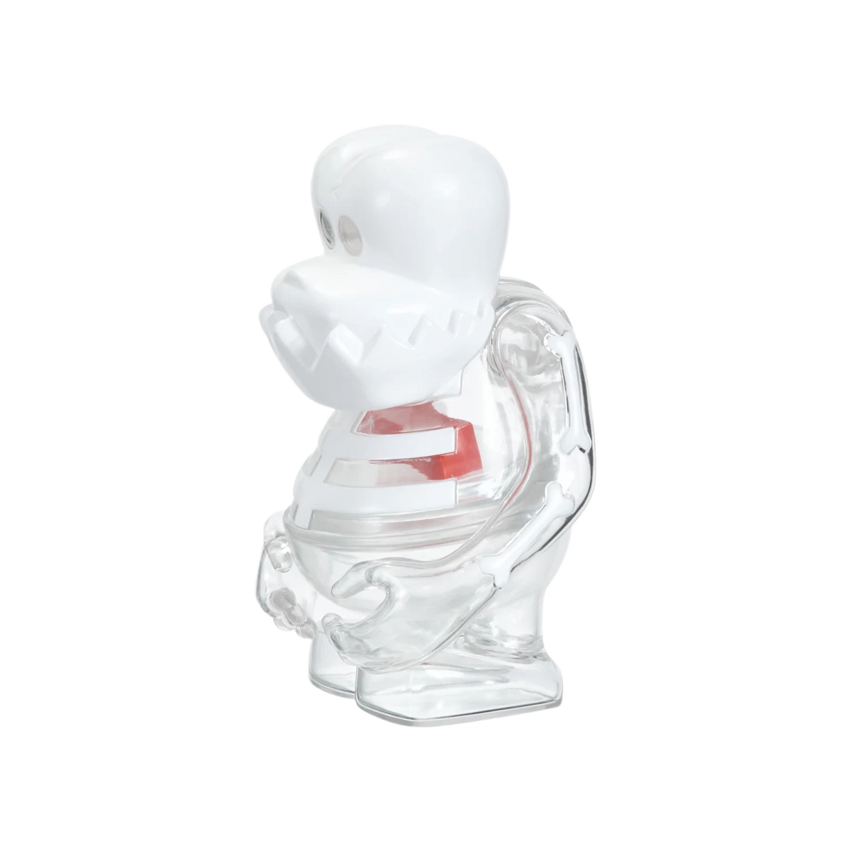 Supreme Bounty Hunter Skull Kun Figurine White