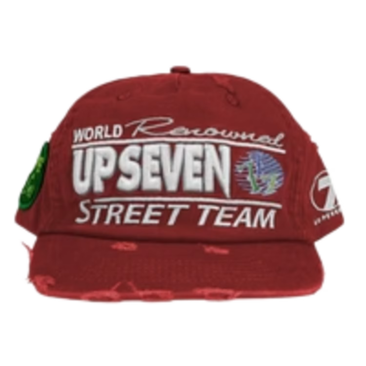 Up7skate Rosy Intl Street Team Hat