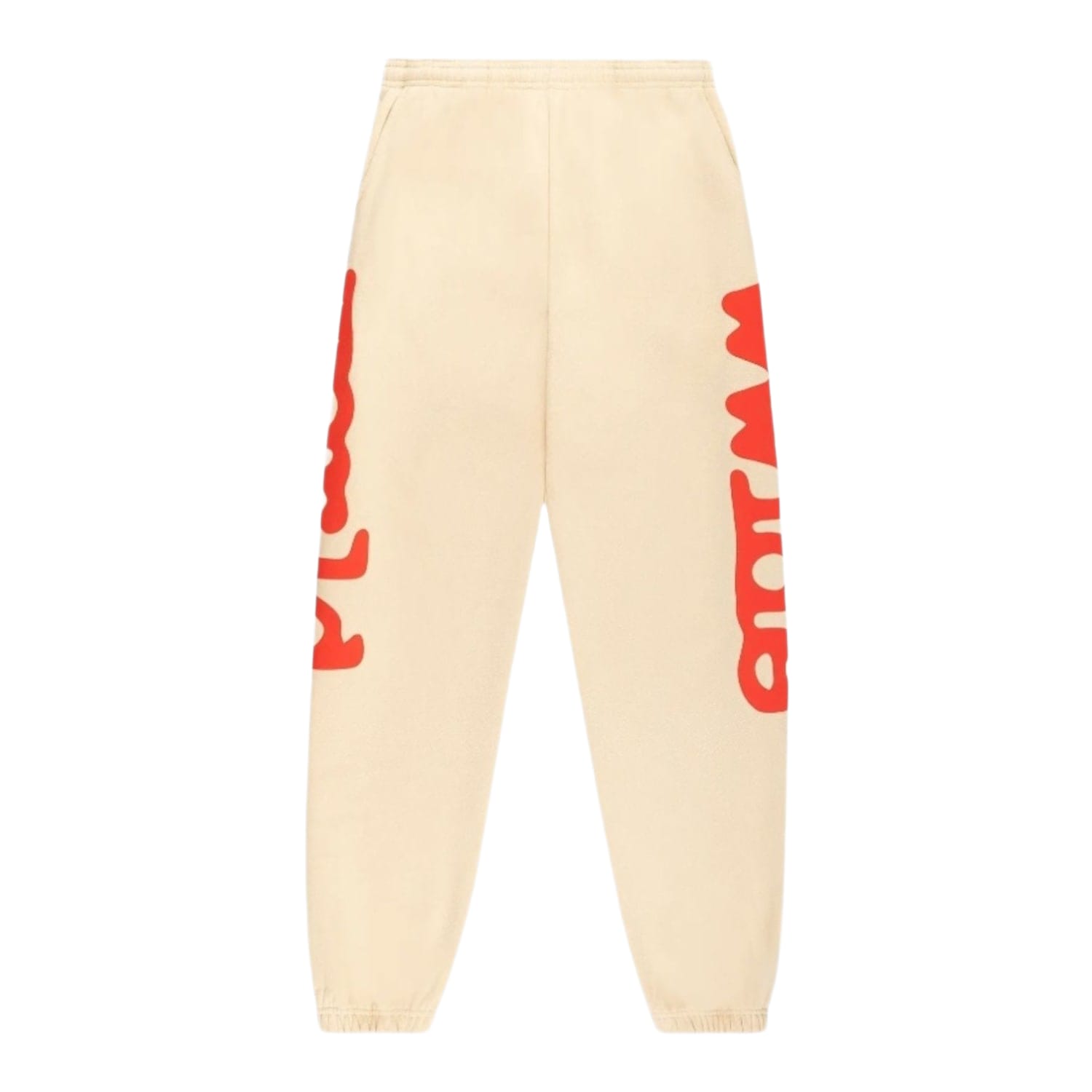 Sp5der Beluga Sweatpant Cream