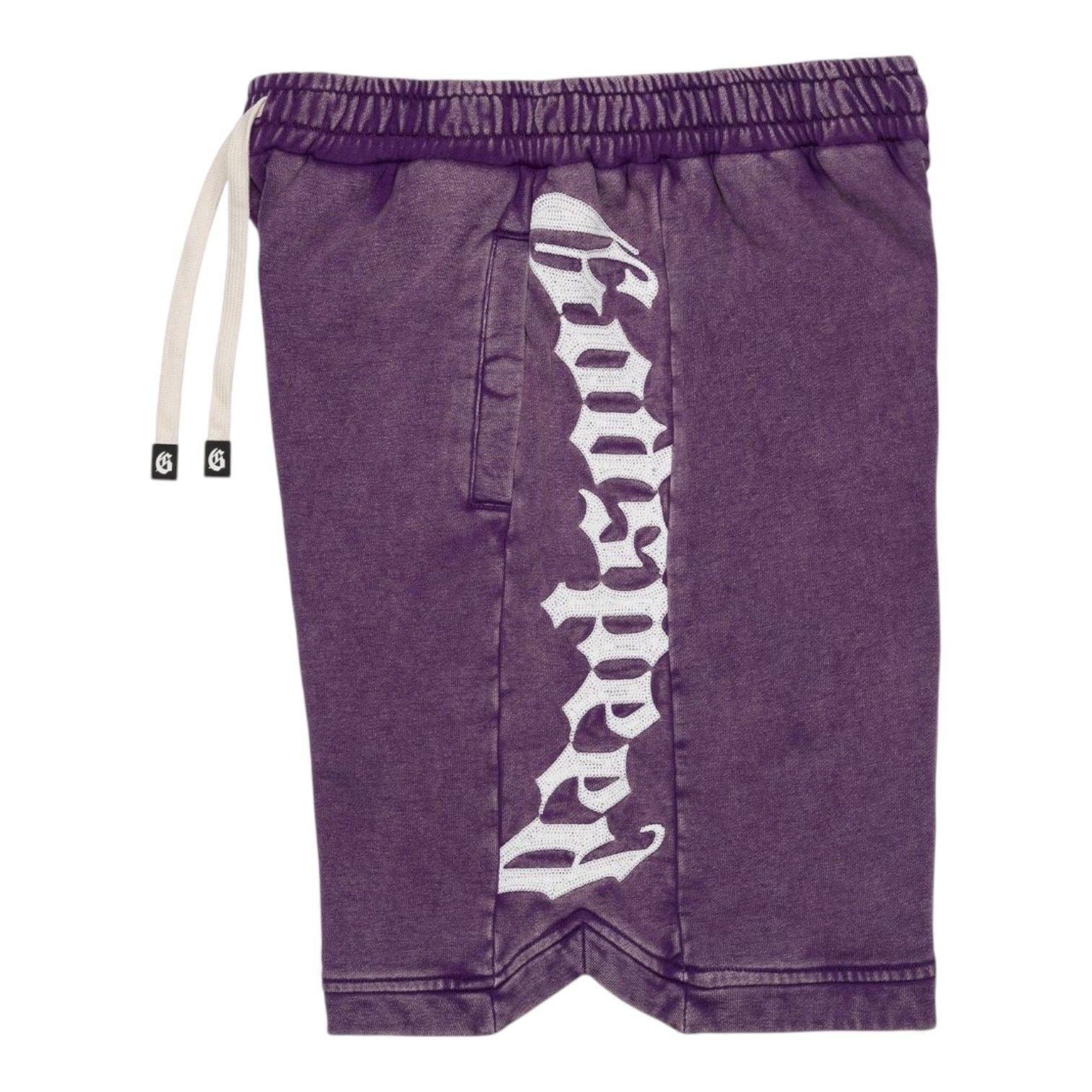 Godspeed Courtside Shorts Grape Purple