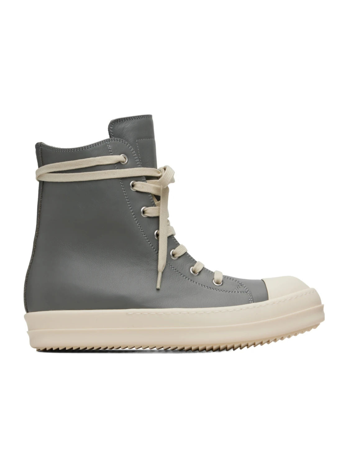 Rick Owens Mainline Ramone High Top Indigo