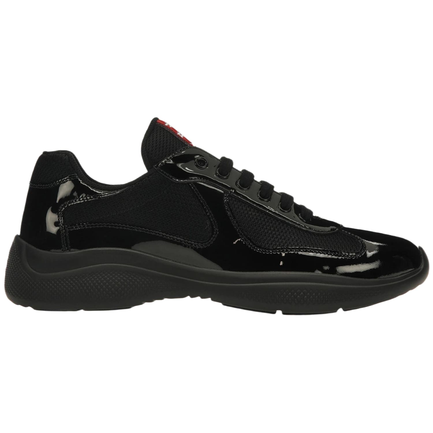 Prada America's Cup Black