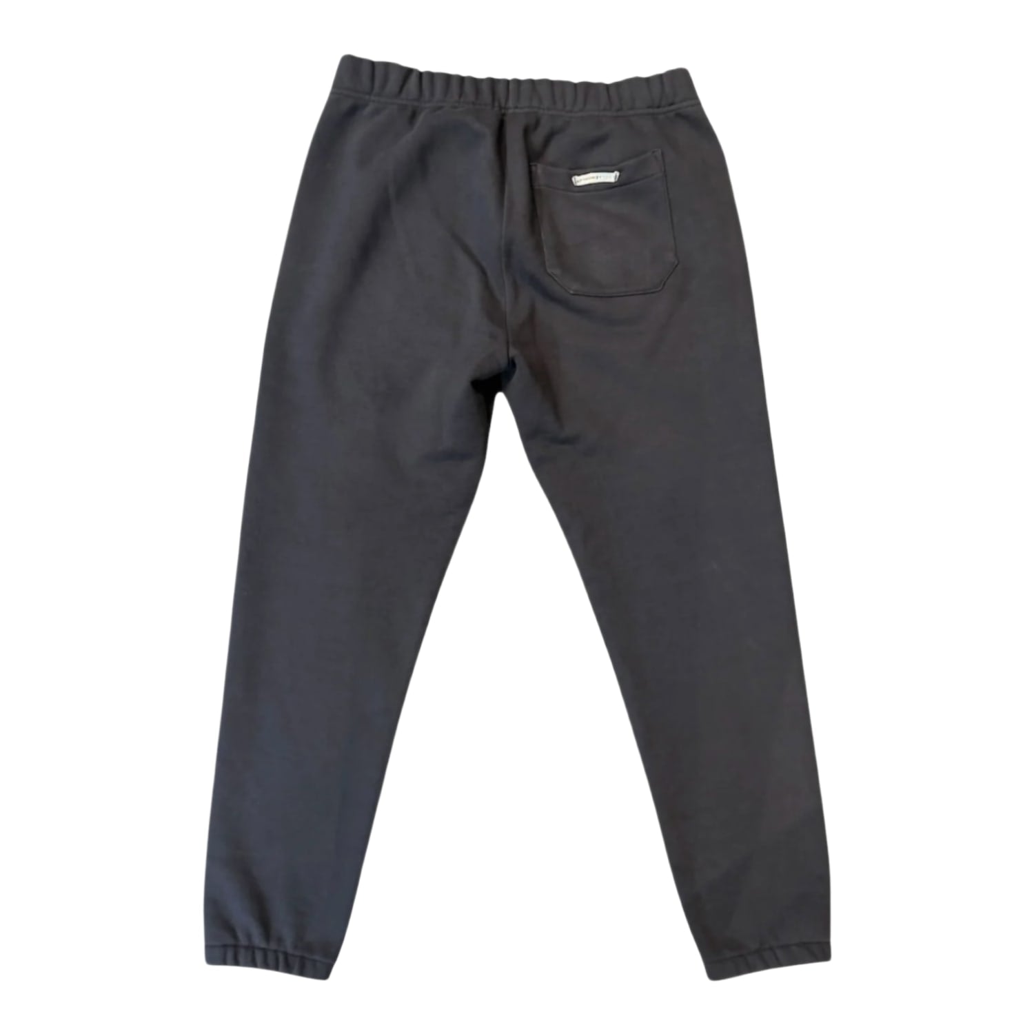 Chrome Hearts Paper Jam Sweatpants Navy Red