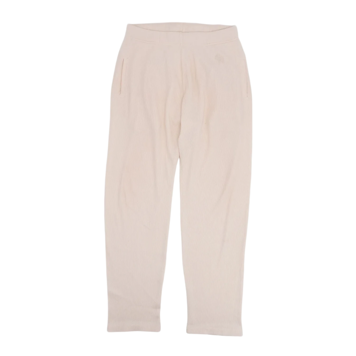 Chrome Hearts Embroidered Thermal lounge Pants Beige
