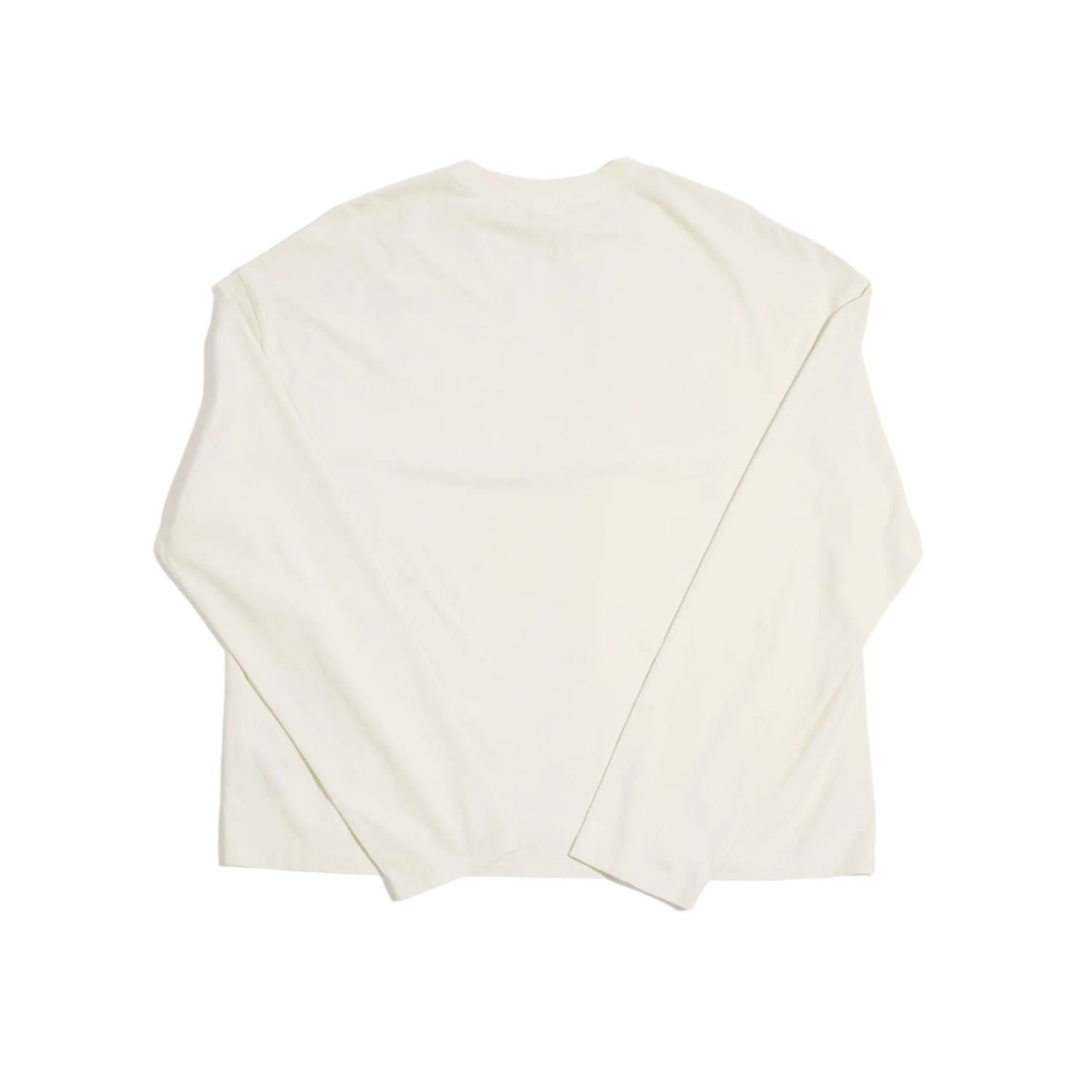 Birth Of Royal Child Sequin Logo Long-Sleeve Tee
