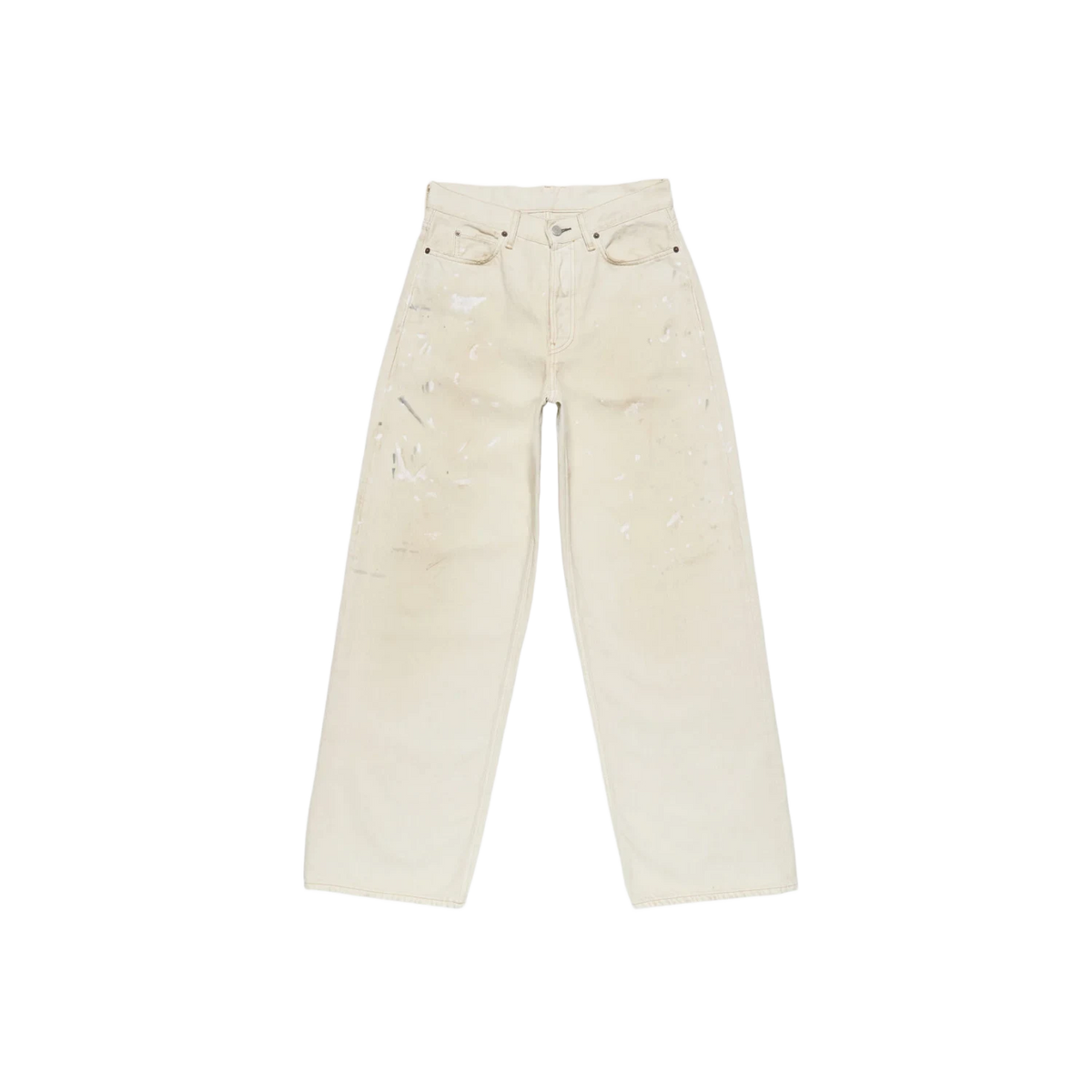 Acne Studios Mud Wash Trafalgar Jeans