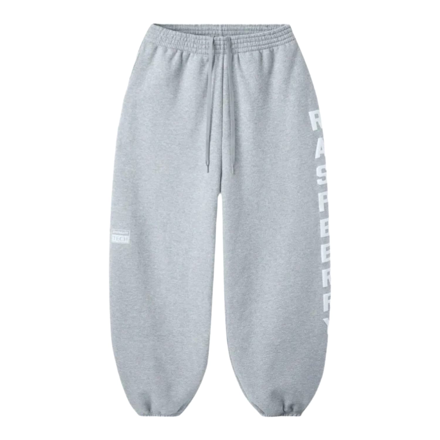 GV Gallery Raspberry Hills Weekday Baggy Sweatpants Heather Grey