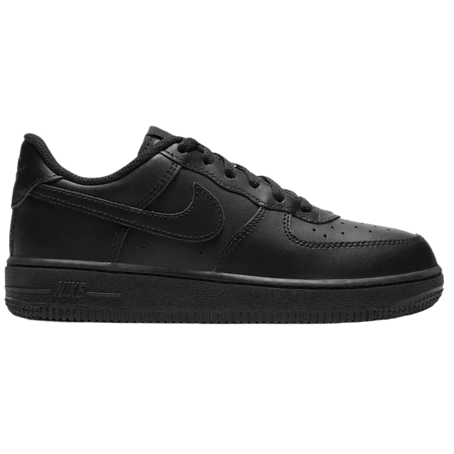 Nike Air Force 1 Low LE Black (PS)