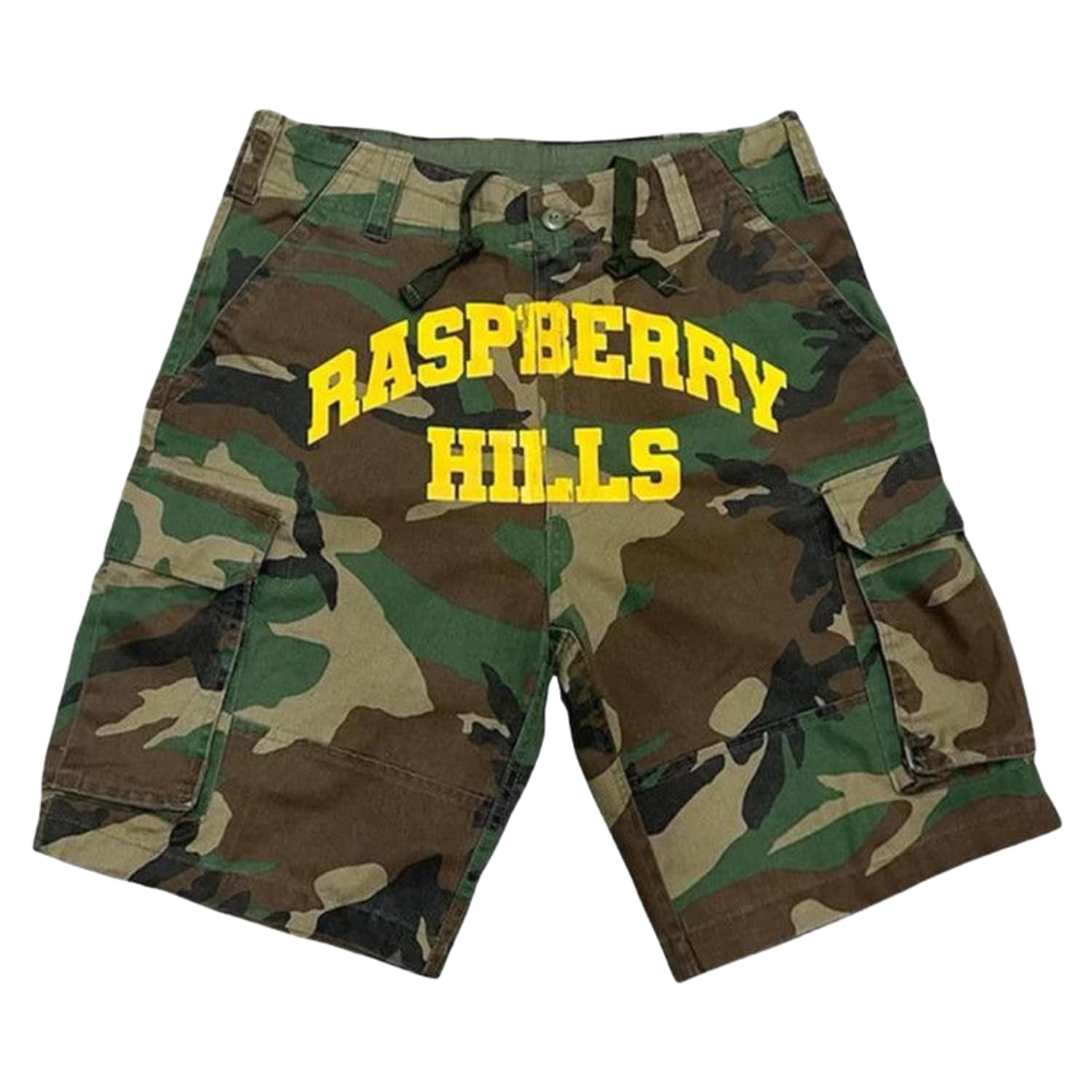 GV Gallery Raspberry Hills Camo Shorts 'Camouflage'