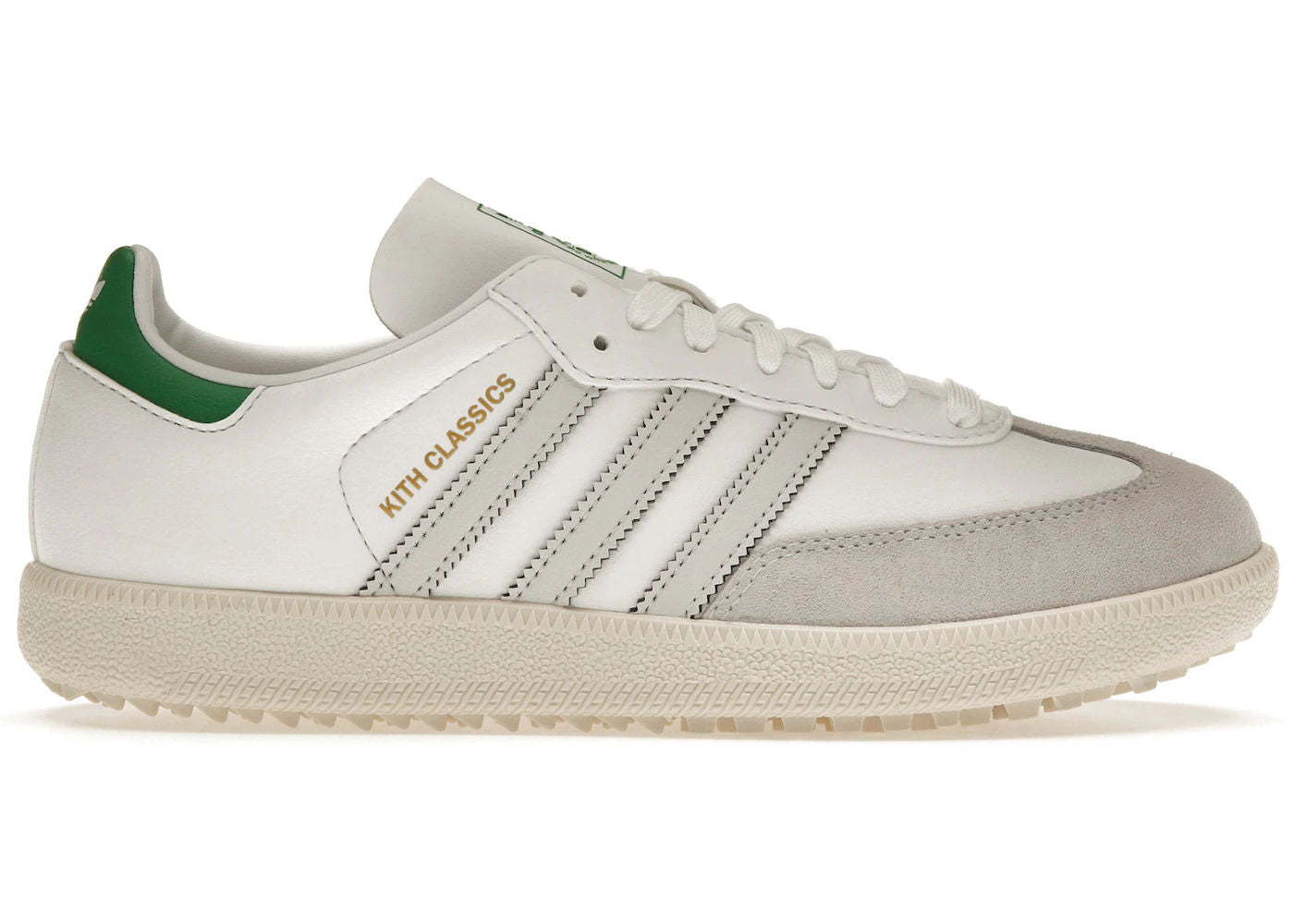 adidas Samba Golf Kith White
