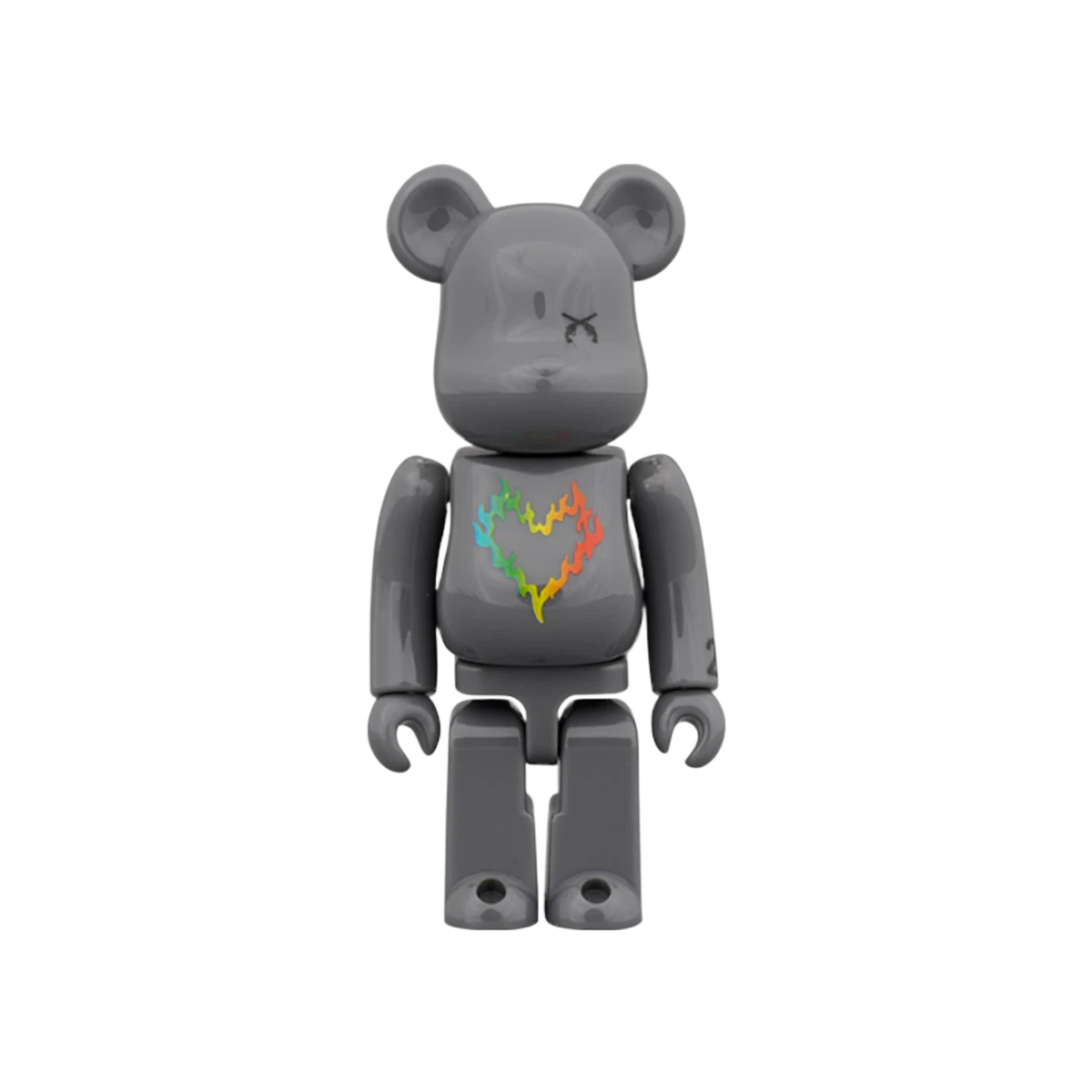 Bearbrick x roarguns 20th Anniversary 100% & 400% Set
