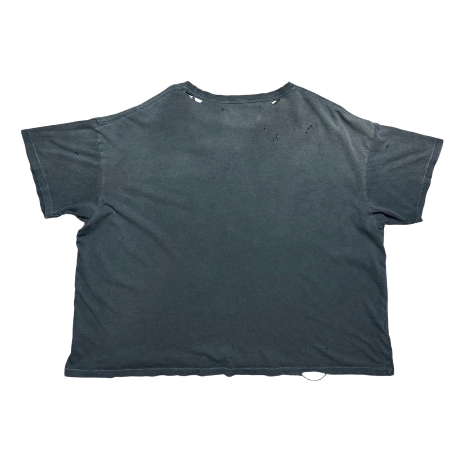 Paly Hollywood Core Logo T-Shirt Vintage Black