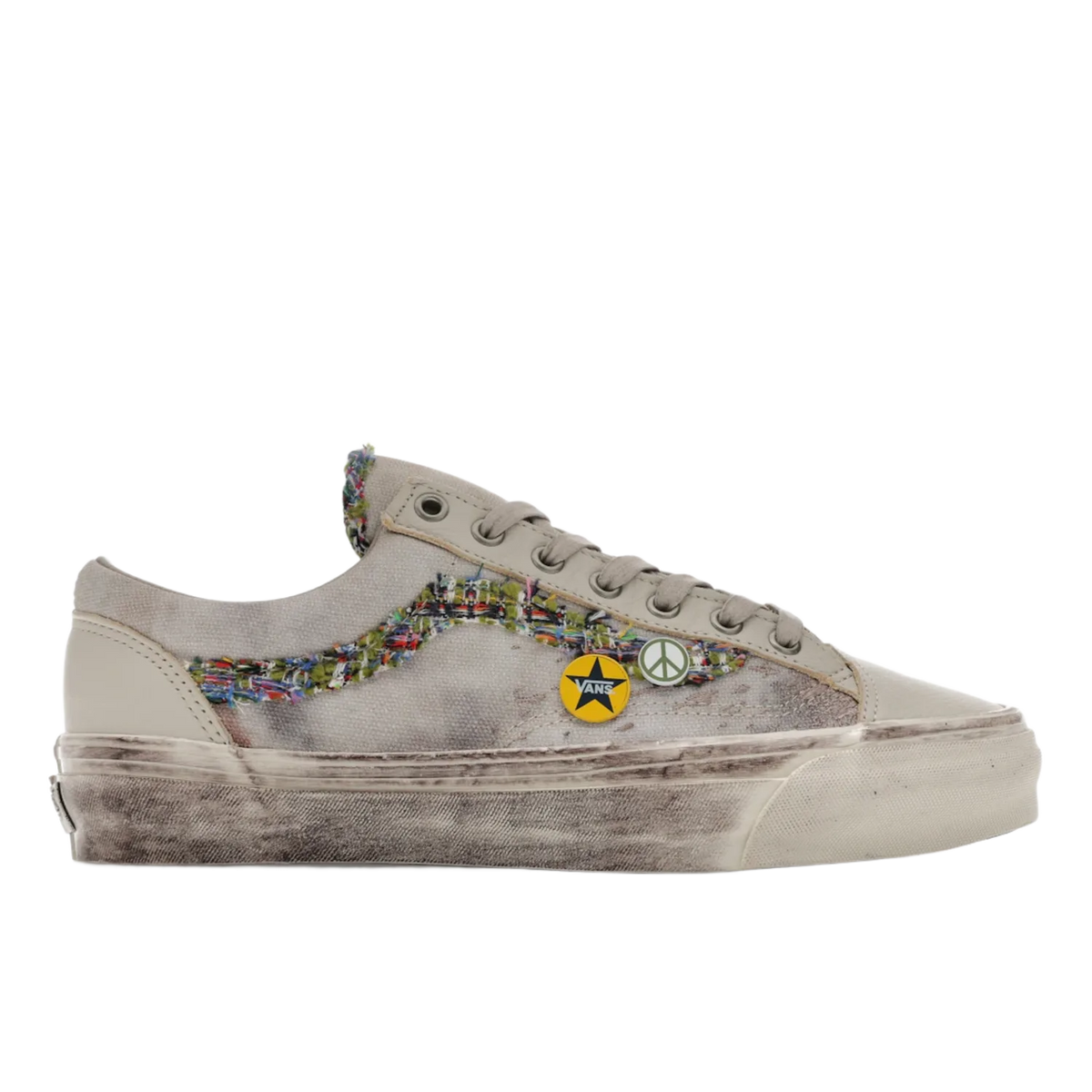Vans Old Skool 36 LX Souvenir Oatmeal
